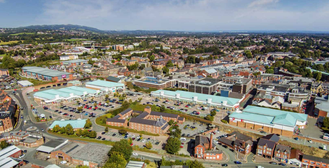 Estama adds Wrexham’s Island Green Retail Park to its Asset Management portfolio